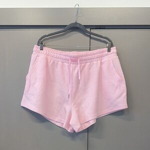NWOT Comfrt Waffle Shorts